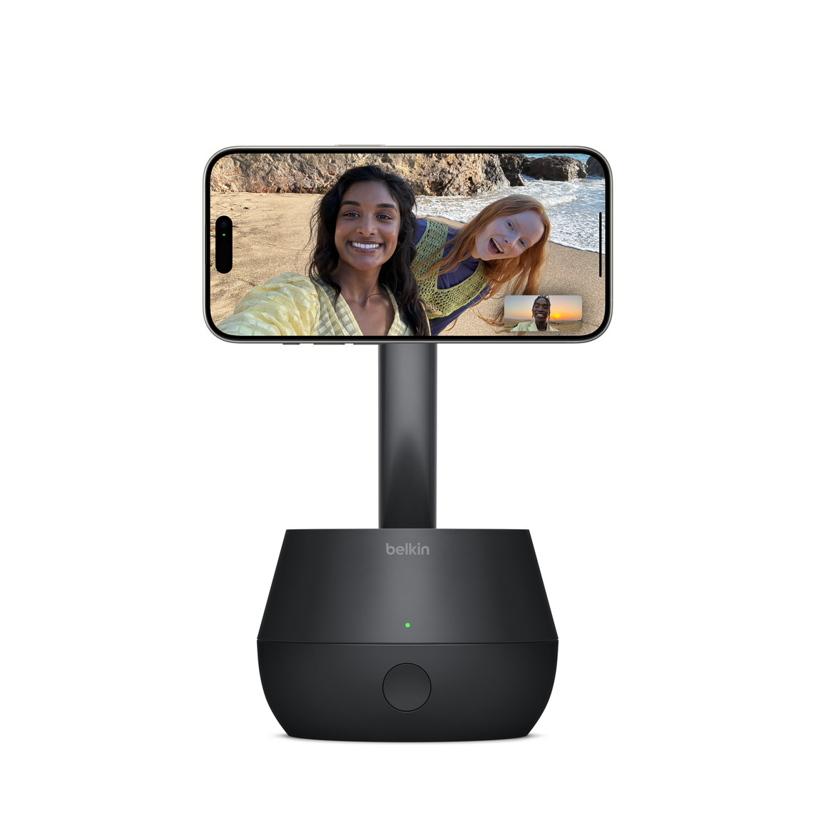 Belkin Auto-Tracking Stand Pro with DockKit-iPhone16中文网